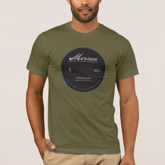 Waker Glass Neighbourhood Party 7" Label T-Shirt