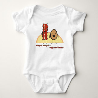 Wakey Wakey Baby Bodysuit