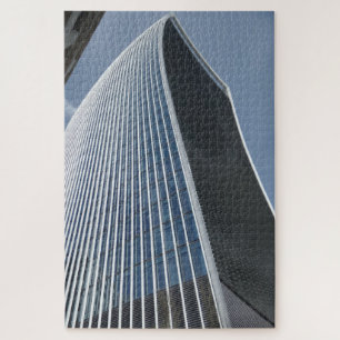 Wakie Talkie Building Londres Jigsaw Puzzle