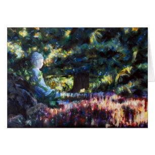 Waking Budda