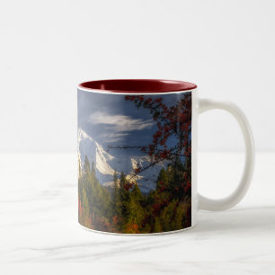 Waking Up Two-Tone Coffee Mug