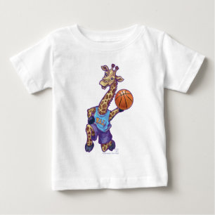 WAL Basketball Baby T-Shirt