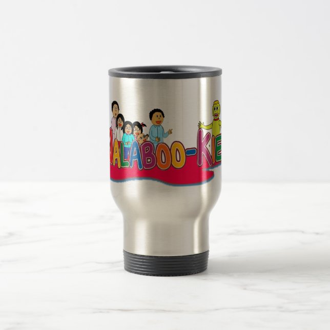 walabookies family mug (Center)