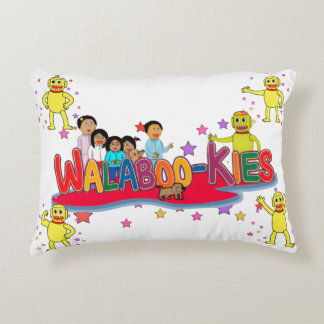 Walabookies Pillow