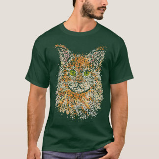 Waldkatz Maine Coon Cats Cat Owners 2 T-Shirt