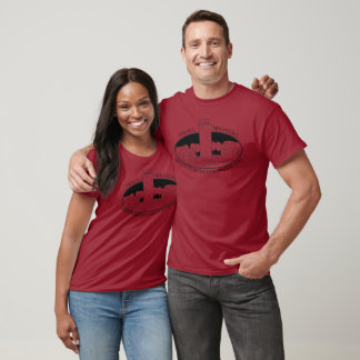 Waldo Tower NeighborAssociation unisex tshirt