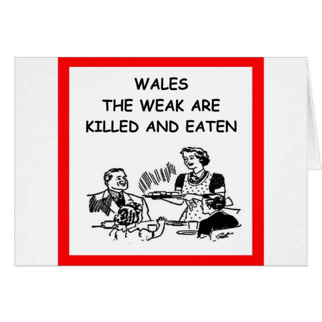 WALES (Front Horizontal)