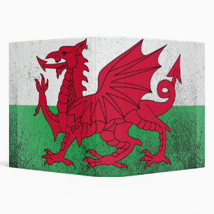 Wales Binder
