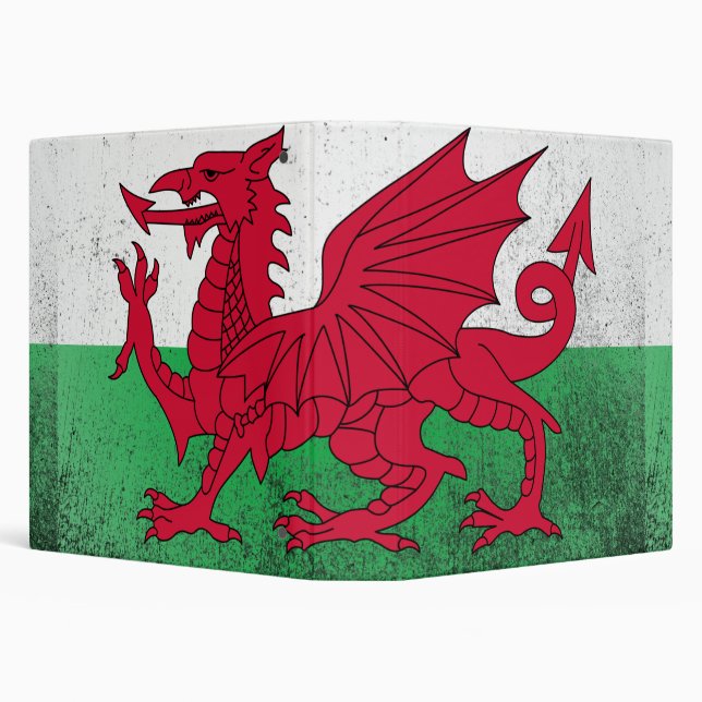 Wales Binder (Background)