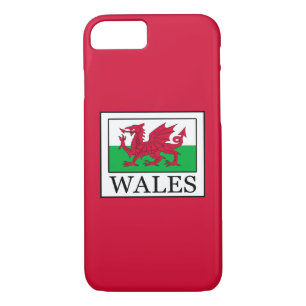 Wales Case-Mate iPhone Case