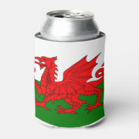 Wales flag Welsh red dragon