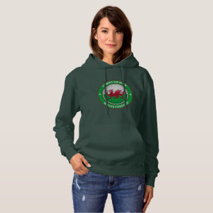 Wales Forever Hoodie