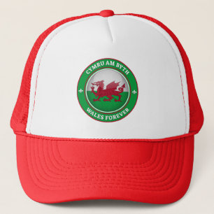 Wales Forever Trucker Hat