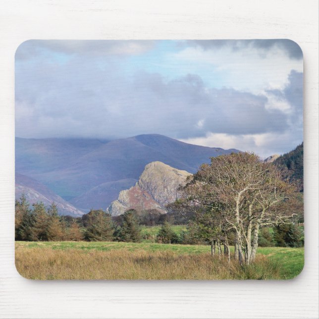 WALES MOUSE PAD (Front)