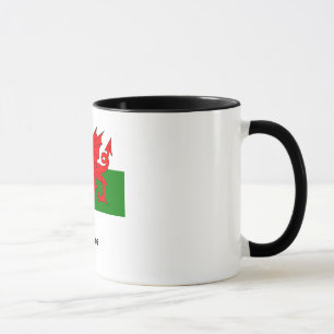 Wales Mug