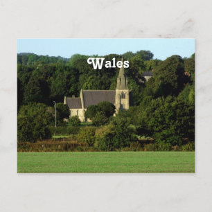 Wales Postcard