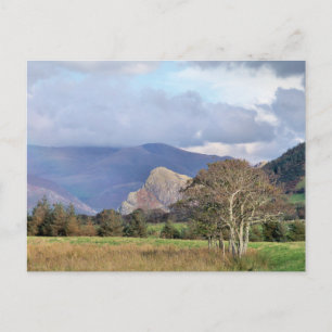 WALES POSTCARD