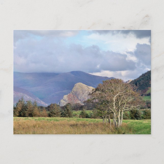 WALES POSTCARD (Front)