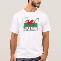 Wales shirt