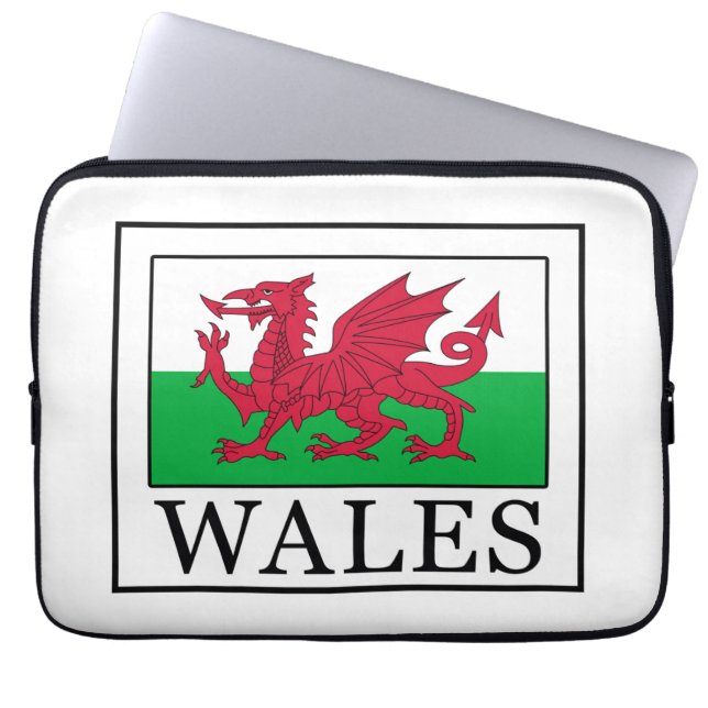 Wales sleeve (Front)