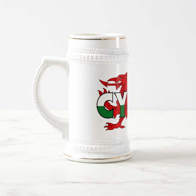 Wales Stein (Left)