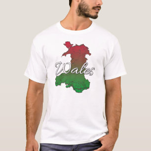 Wales T-Shirt