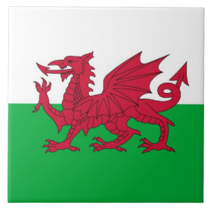WALES TILE
