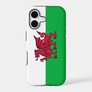 Wales Welsh Dragon Flag