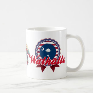 Walhalla, SC Coffee Mug