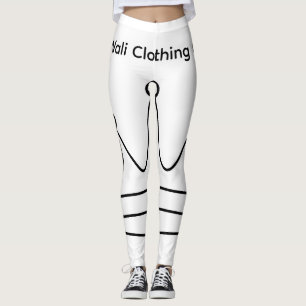 Wali Clothing Co. Leggings