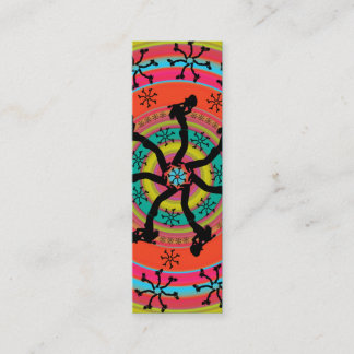 Walk a Mile - Skinny Card