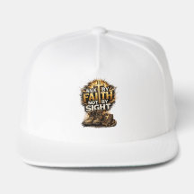 Walk By Faith Not By Sight