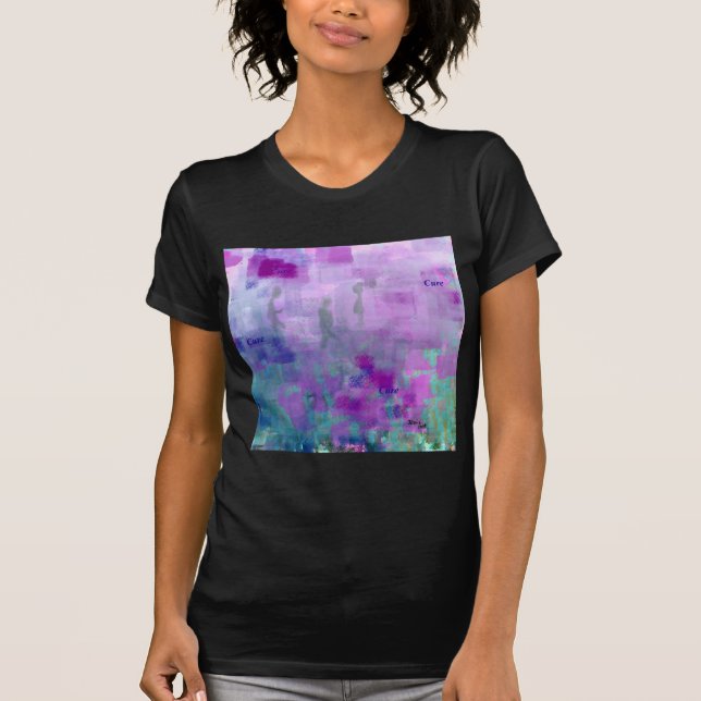 Walk for a Cure T-Shirt (Front)