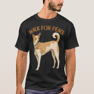 Walk For Peace Aloka T-Shirt