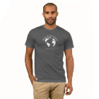 Walk For The World T-Shirt - Unisex Asphalt