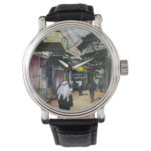 Walk Home through Antiquity, Jerusalem Watch