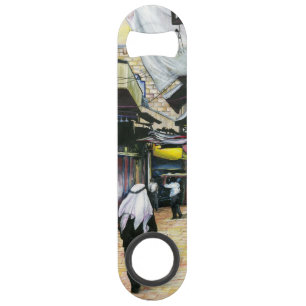 Walk Home through Antiquity, Old Jerusalem Speed Bottle Opener
