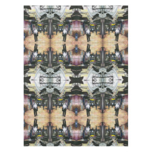 Walk Home through Antiquity Tablecloth