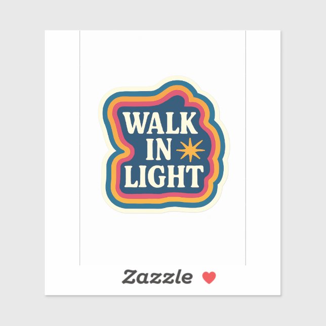 Walk in Light – FaithFuel Original for Radiant Liv (Sheet)