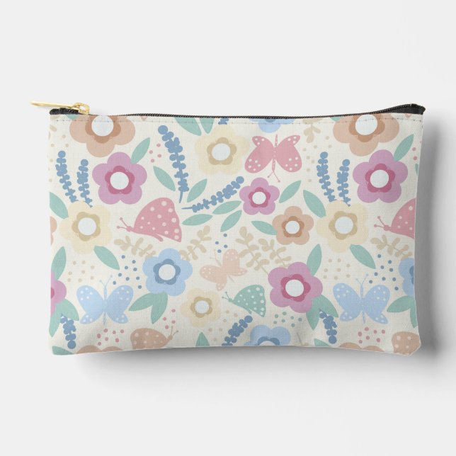 Walk in the Gardens Bag (Front)