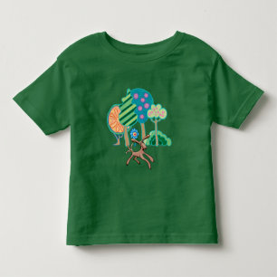 Walk in the park toddler t-shirt