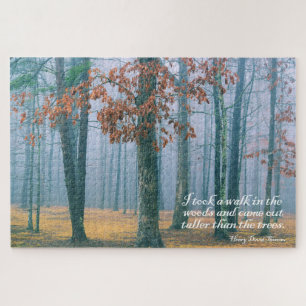 Walk in the Woods - 20x30 - 1014 pcs. Jigsaw Puzzle