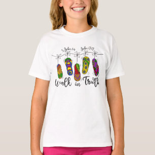 Walk in Truth T-Shirt