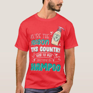 Walk It Off Design for Motivational Men and Women  T-Shirt