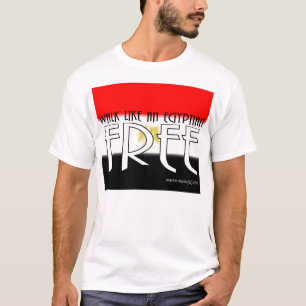 Walk Like An Egyptian: Free - Shirt