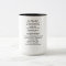 "Walk Me Down the Aisle?" Mug