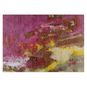 Walk me Through It Cutting Board