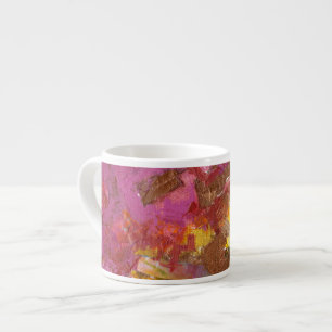 Walk me Through It Espresso Cup