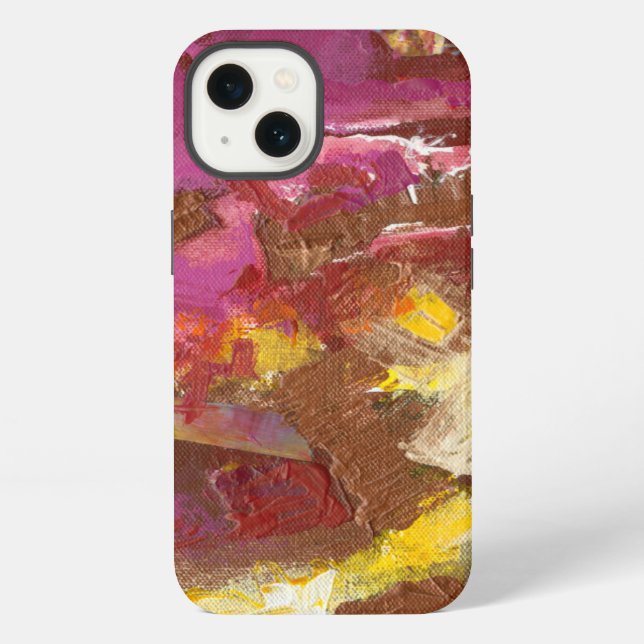 Walk me Through It iPhone Case (Back)