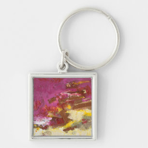 Walk me Through It Keychain
